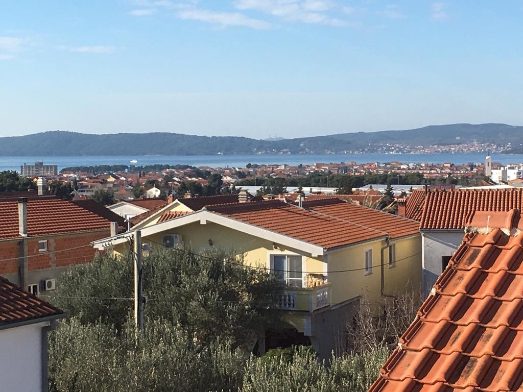 Niko Apartment Zadar Exterior foto