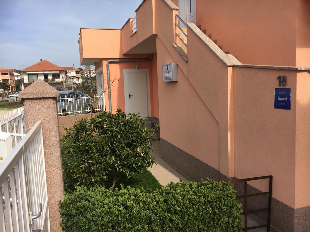 Niko Apartment Zadar Exterior foto