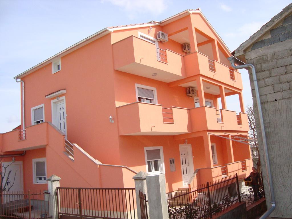 Niko Apartment Zadar Exterior foto