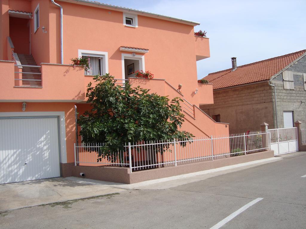 Niko Apartment Zadar Exterior foto