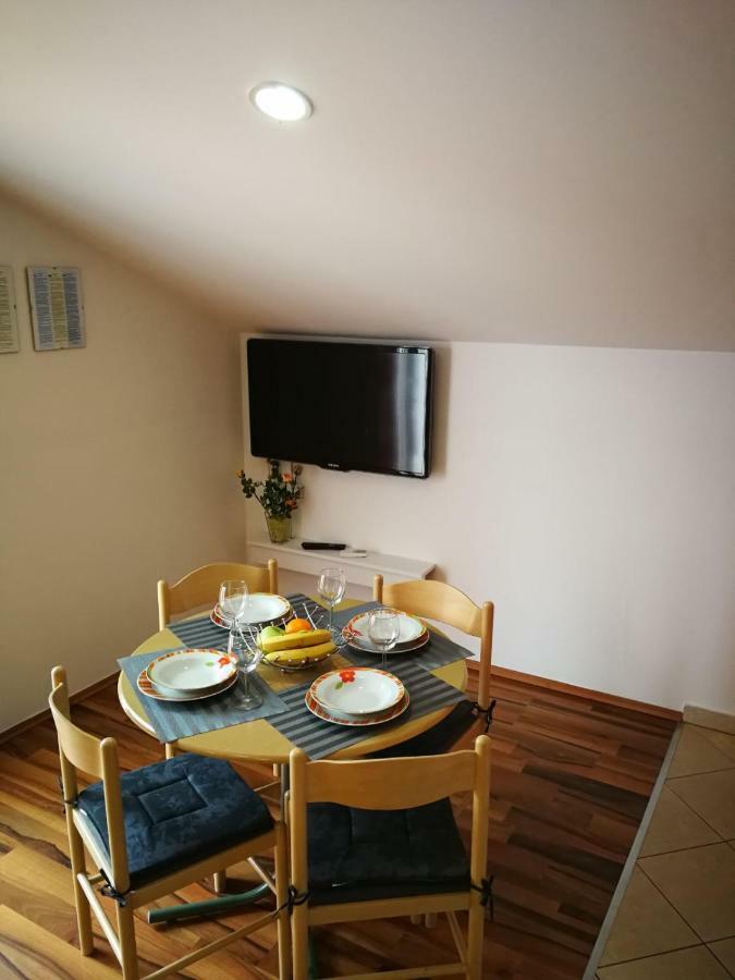 Niko Apartment Zadar Exterior foto