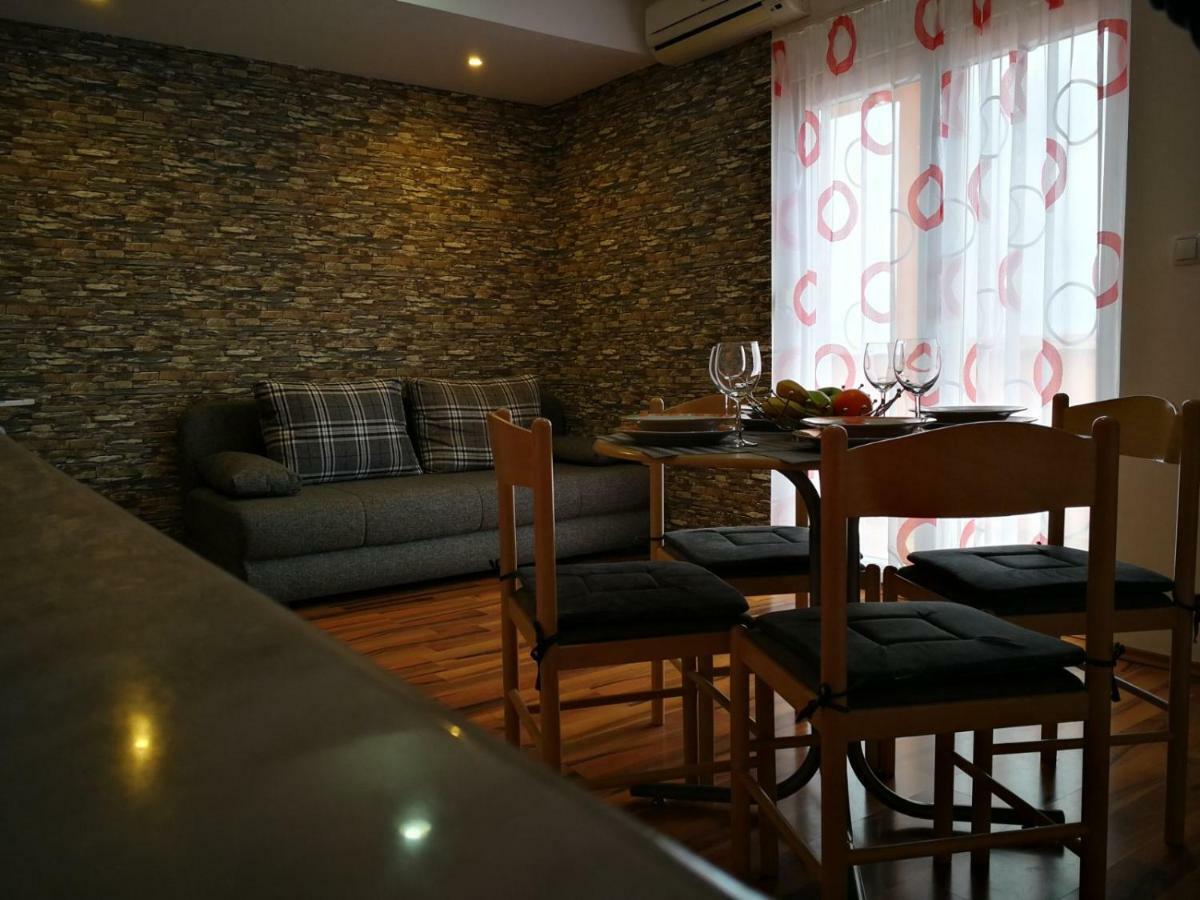 Niko Apartment Zadar Exterior foto