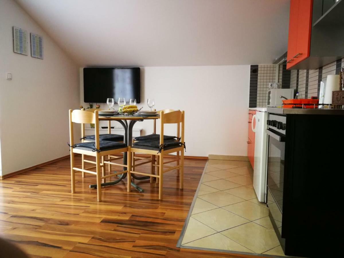 Niko Apartment Zadar Exterior foto